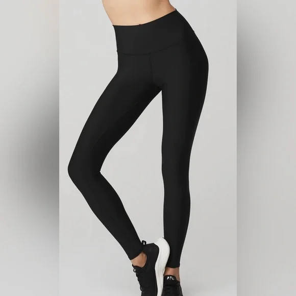 Airlift Legging Alo Yoga Xxs Suit Up Airlift Leggings In Black Alo